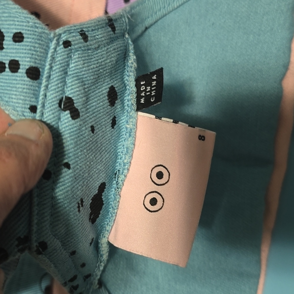 Lazy oaf × studio arhoj size 8 - Picture 6 of 8